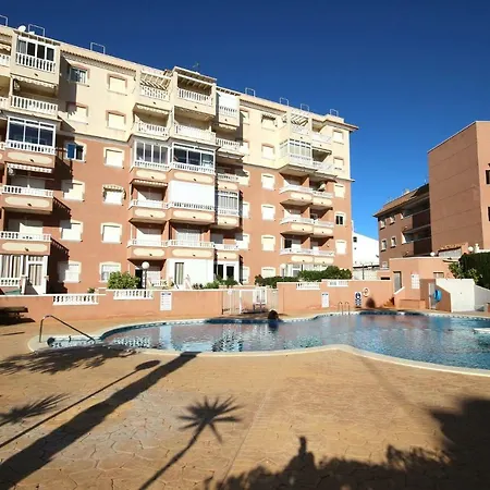 Apartment In La Mata Eneas 6 Torrevieja