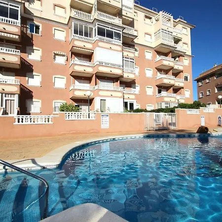 In La Mata Eneas 6 Apartment